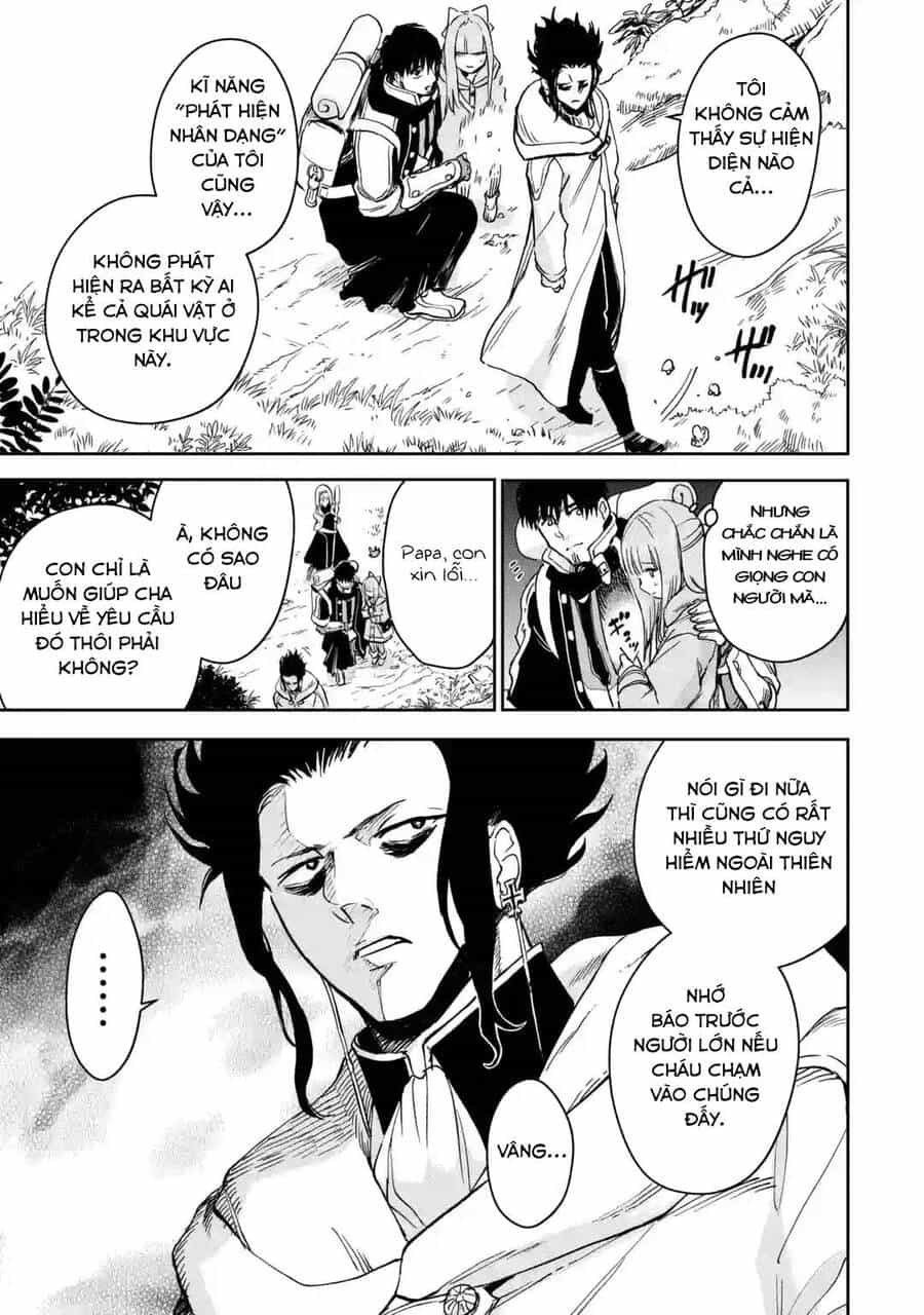 I Am A Middle-Aged Man Who Got My Adventurer License Revoked - Chương 34 - ảnh 22