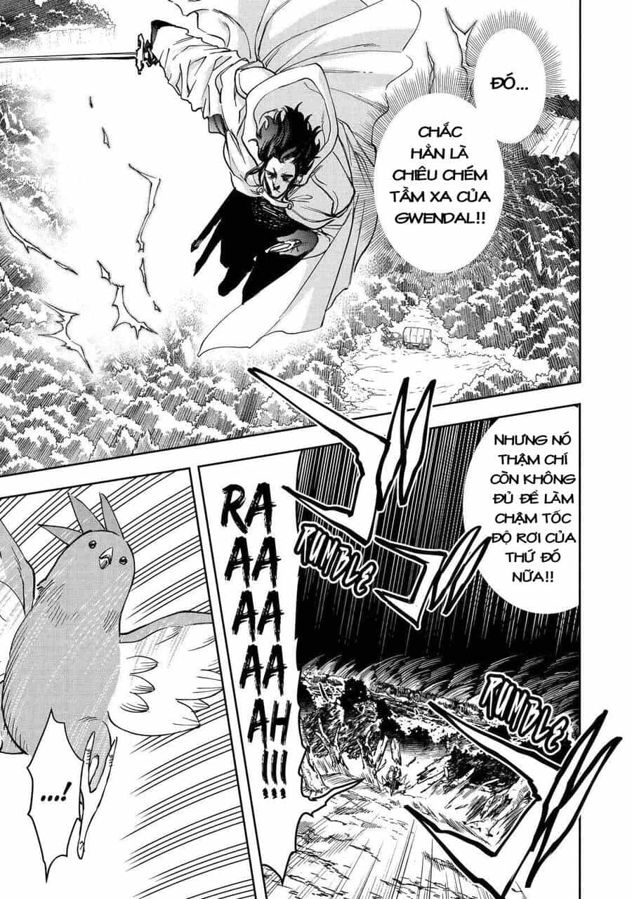 I Am A Middle-Aged Man Who Got My Adventurer License Revoked - Chương 37 - ảnh 18