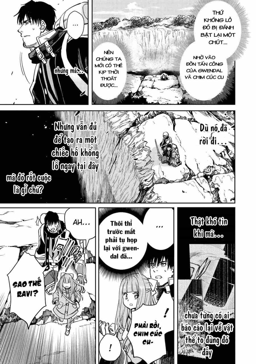 I Am A Middle-Aged Man Who Got My Adventurer License Revoked - Chương 37 - ảnh 24