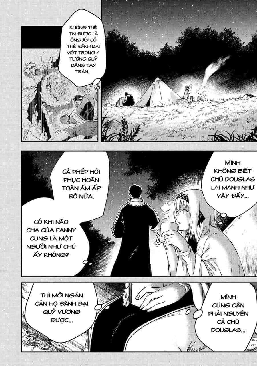 I Am A Middle-Aged Man Who Got My Adventurer License Revoked - Chương 38 - ảnh 55