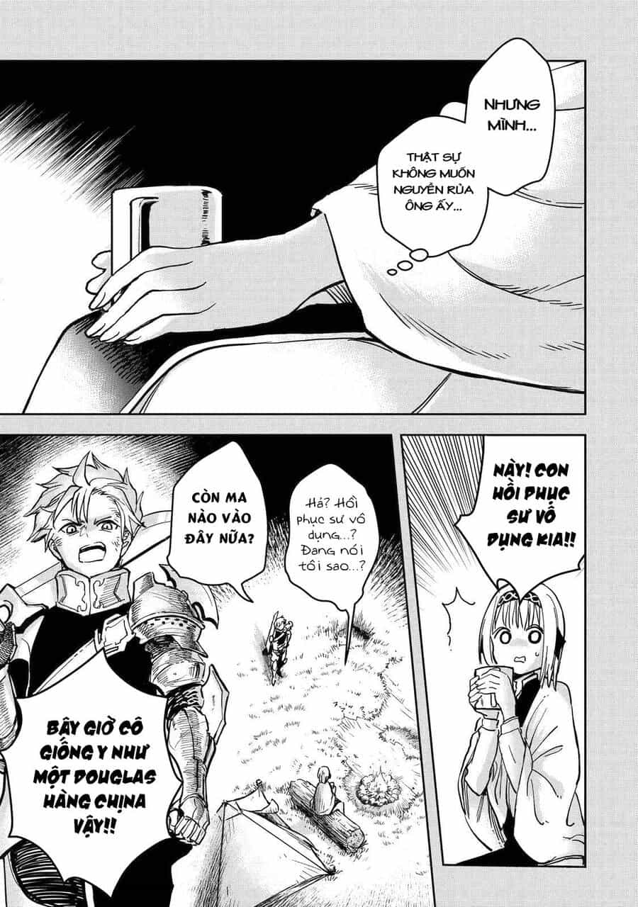 I Am A Middle-Aged Man Who Got My Adventurer License Revoked - Chương 38 - ảnh 56