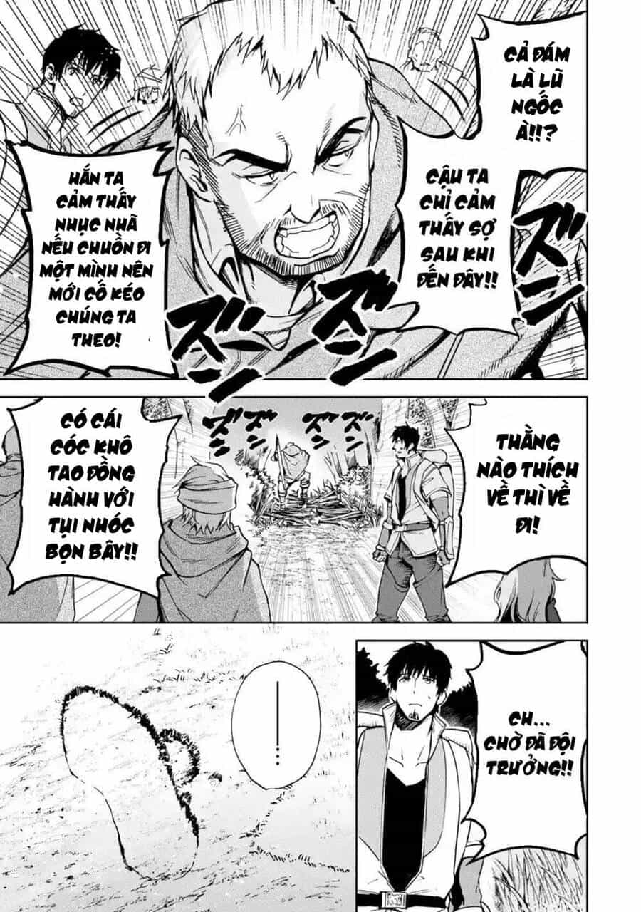 I Am A Middle-Aged Man Who Got My Adventurer License Revoked - Chương 4 - ảnh 24