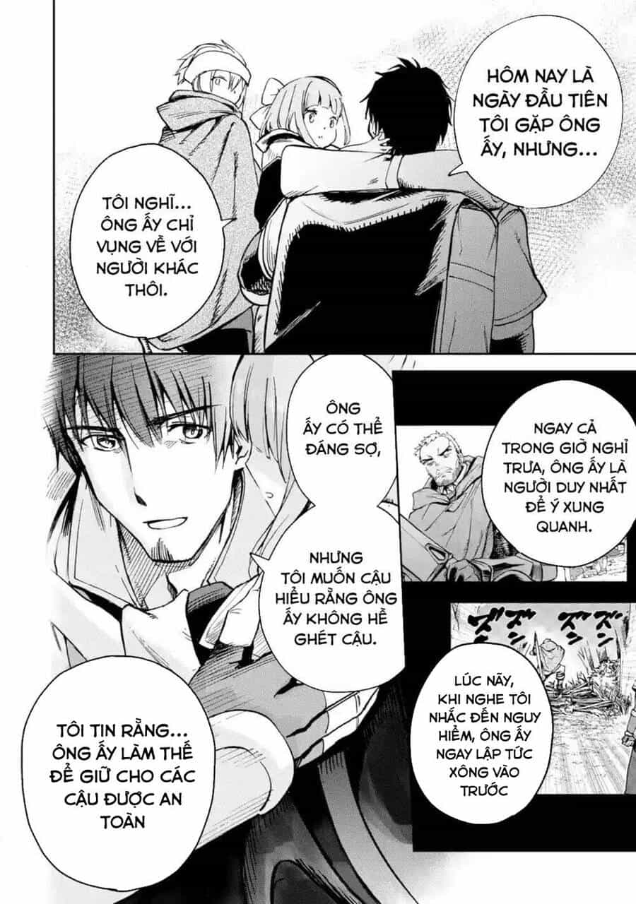 I Am A Middle-Aged Man Who Got My Adventurer License Revoked - Chương 4 - ảnh 27