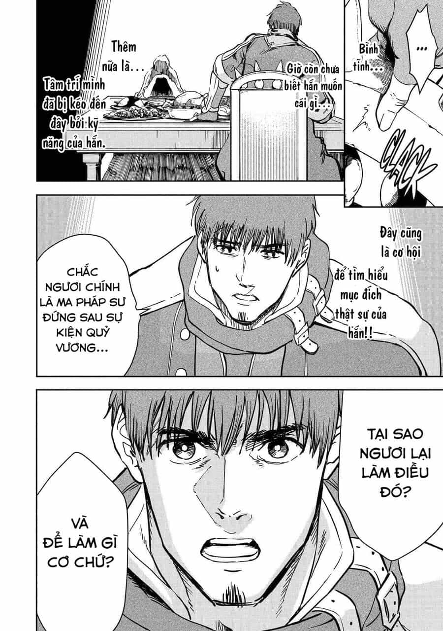 I Am A Middle-Aged Man Who Got My Adventurer License Revoked - Chương 40 - ảnh 17