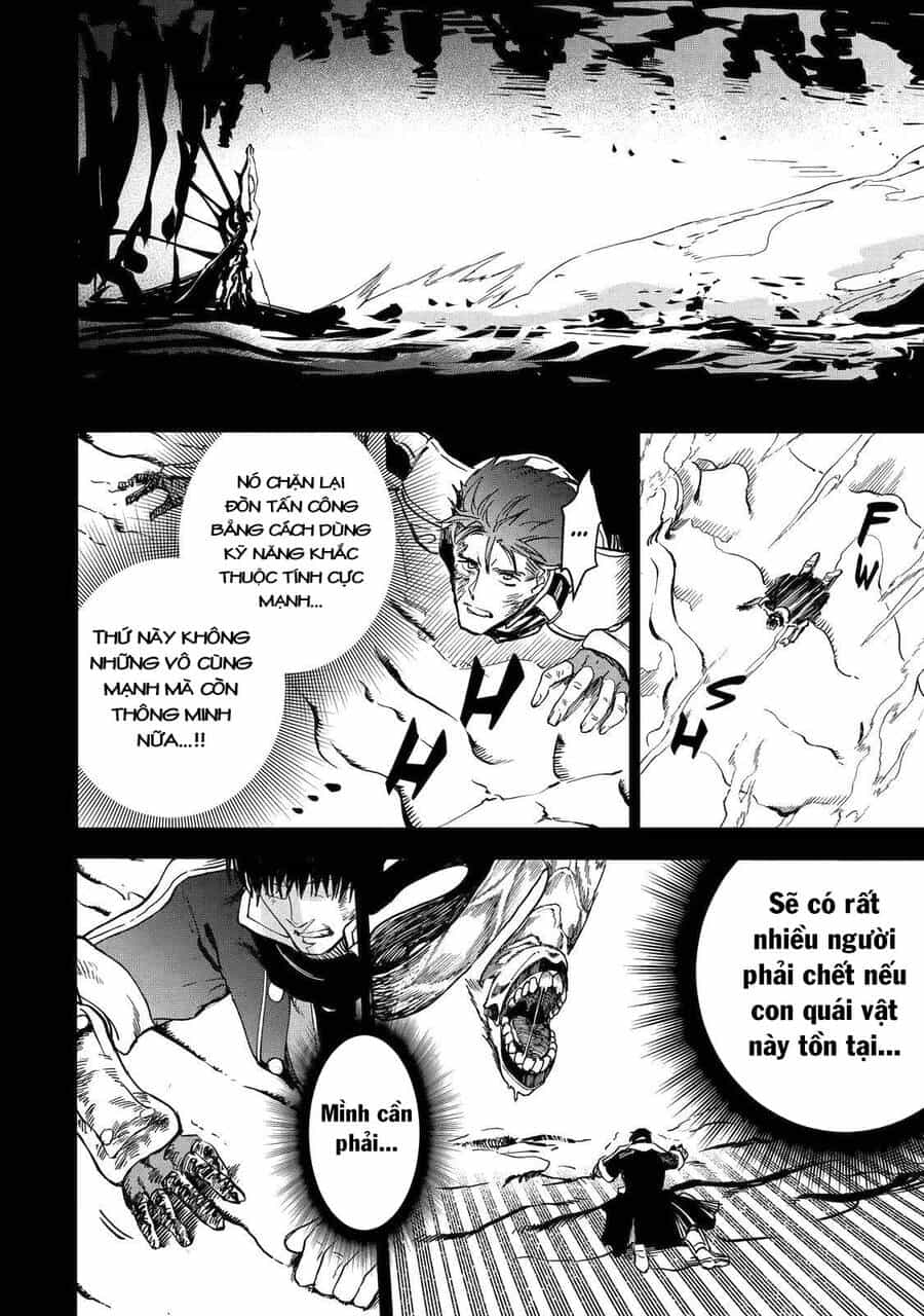 I Am A Middle-Aged Man Who Got My Adventurer License Revoked - Chương 40 - ảnh 8