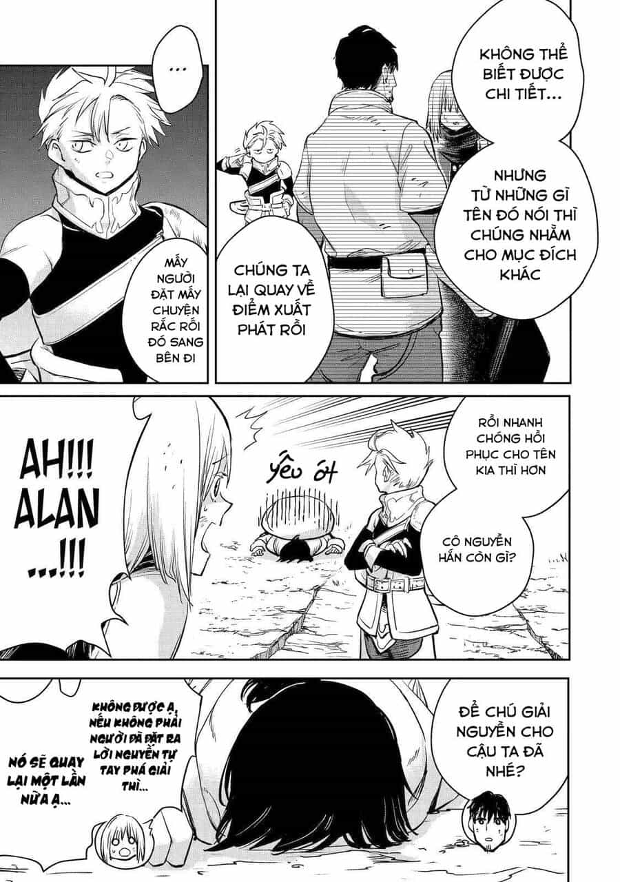 I Am A Middle-Aged Man Who Got My Adventurer License Revoked - Chương 41 - ảnh 10