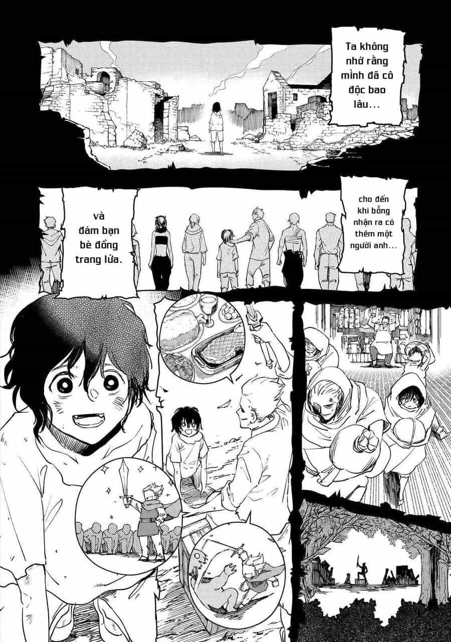 I Am A Middle-Aged Man Who Got My Adventurer License Revoked - Chương 42 - ảnh 17