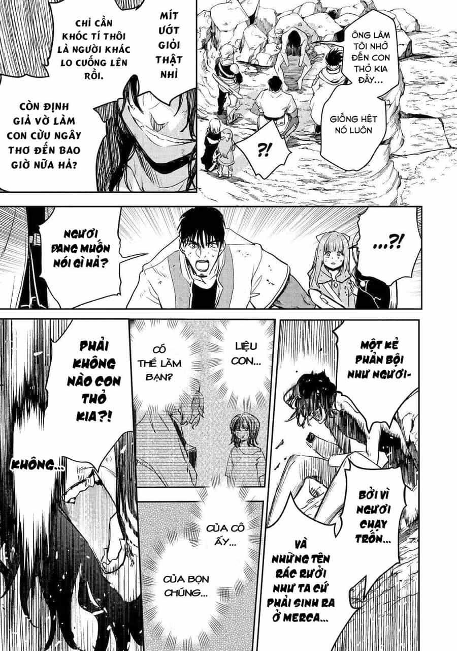 I Am A Middle-Aged Man Who Got My Adventurer License Revoked - Chương 42 - ảnh 32