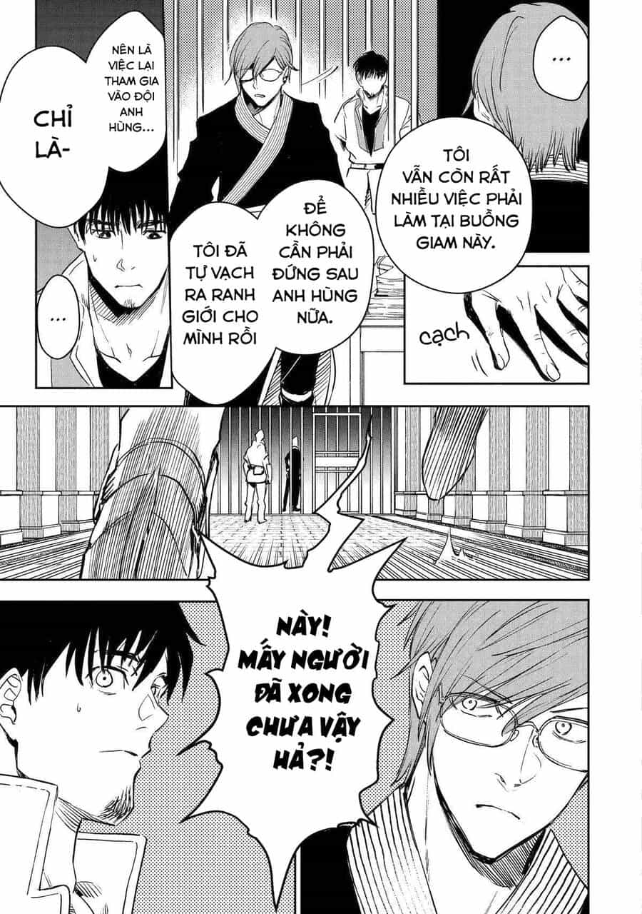 I Am A Middle-Aged Man Who Got My Adventurer License Revoked - Chương 43 - ảnh 18