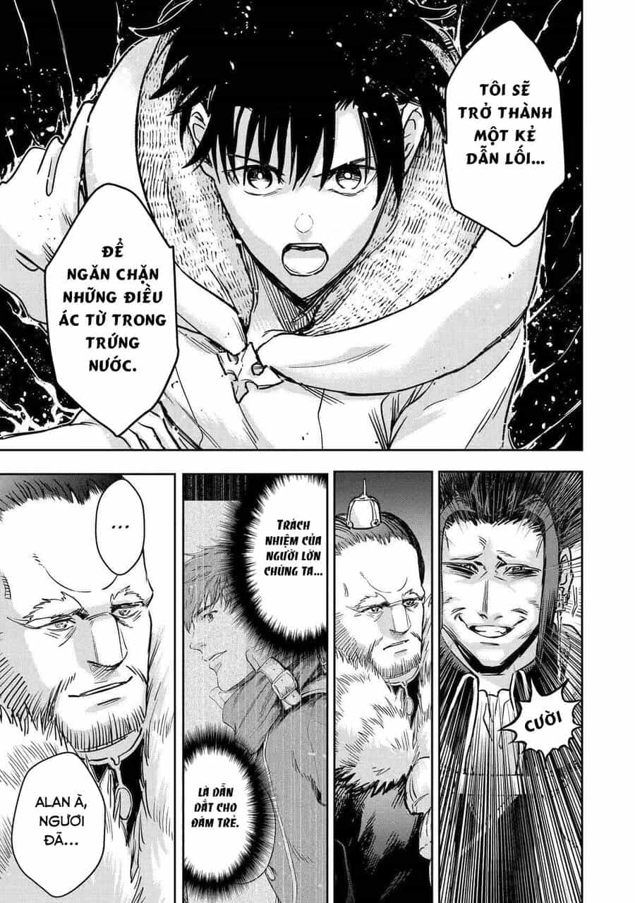 I Am A Middle-Aged Man Who Got My Adventurer License Revoked - Chương 43 - ảnh 8