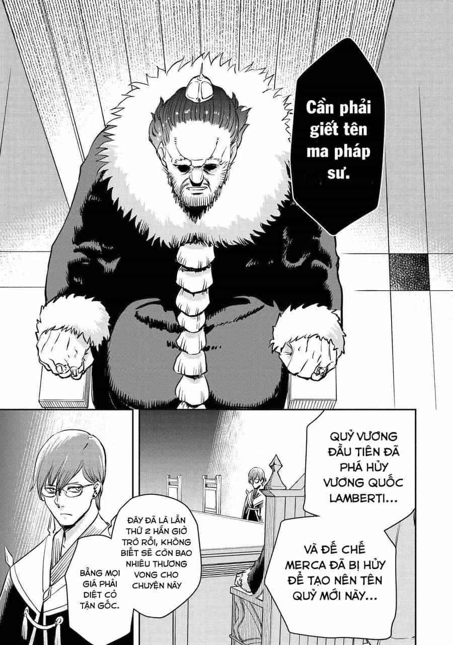 I Am A Middle-Aged Man Who Got My Adventurer License Revoked - Chương 45 - ảnh 35