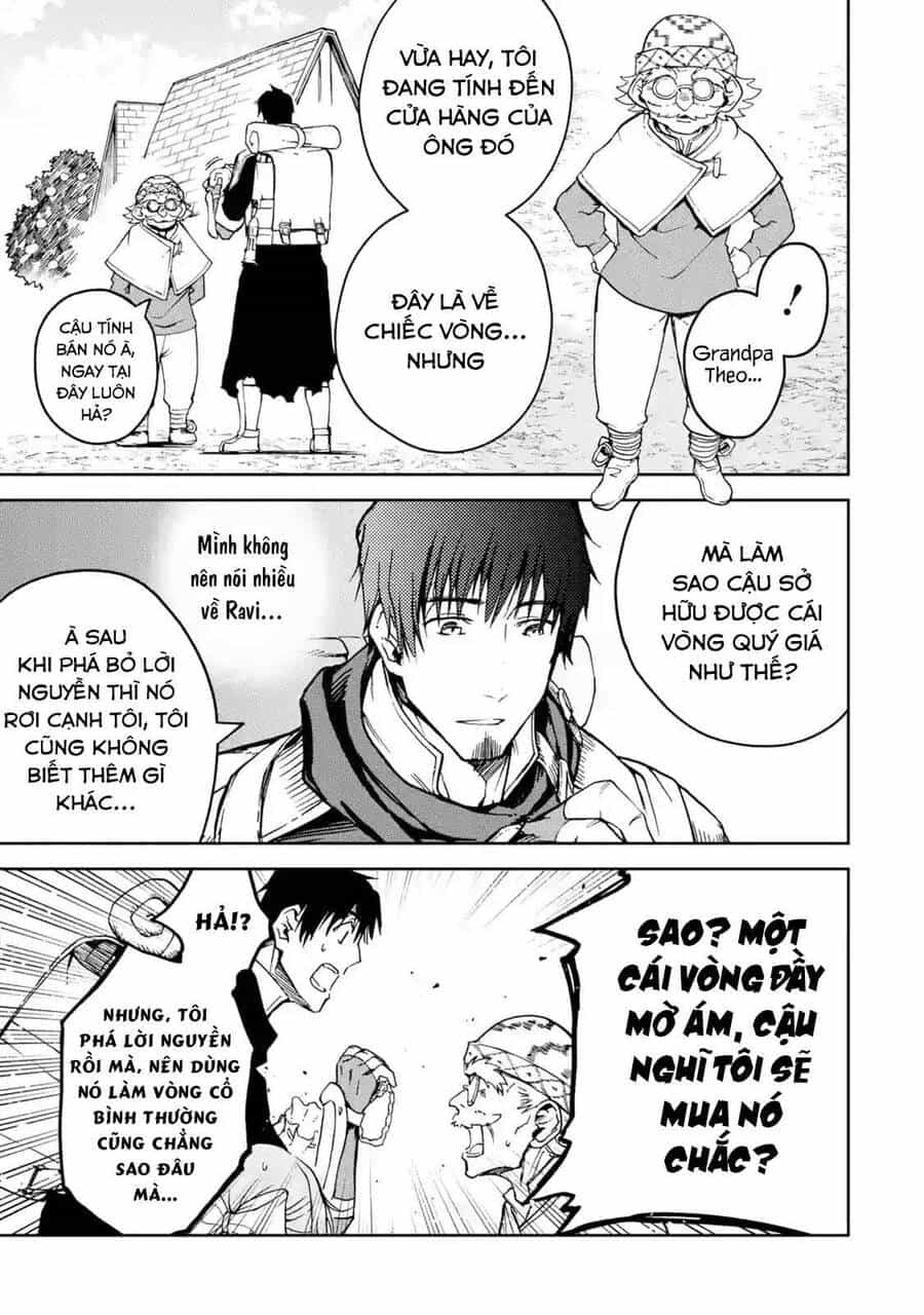 I Am A Middle-Aged Man Who Got My Adventurer License Revoked - Chương 5 - ảnh 26