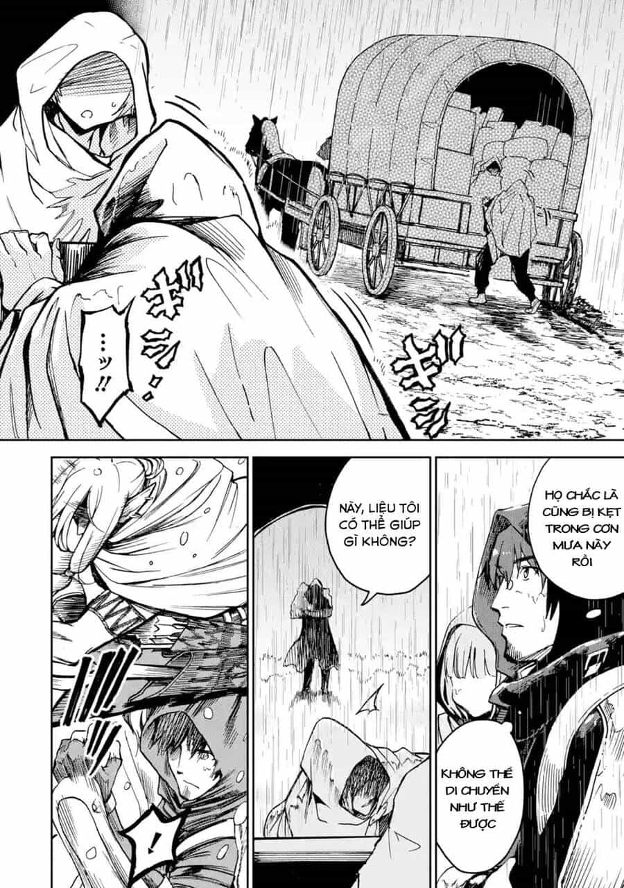 I Am A Middle-Aged Man Who Got My Adventurer License Revoked - Chương 6 - ảnh 15