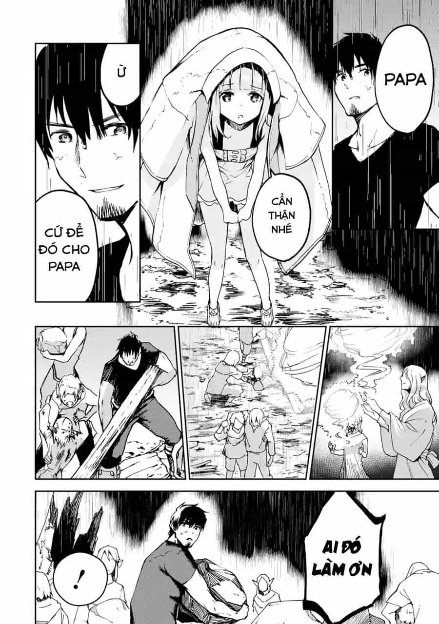 I Am A Middle-Aged Man Who Got My Adventurer License Revoked - Chương 7 - ảnh 16