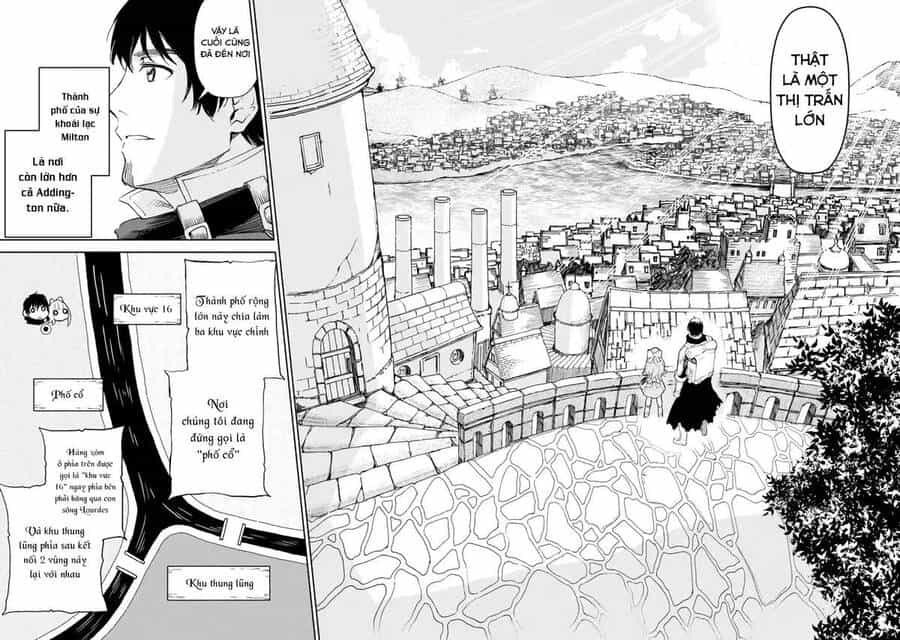 I Am A Middle-Aged Man Who Got My Adventurer License Revoked - Chương 8 - ảnh 14