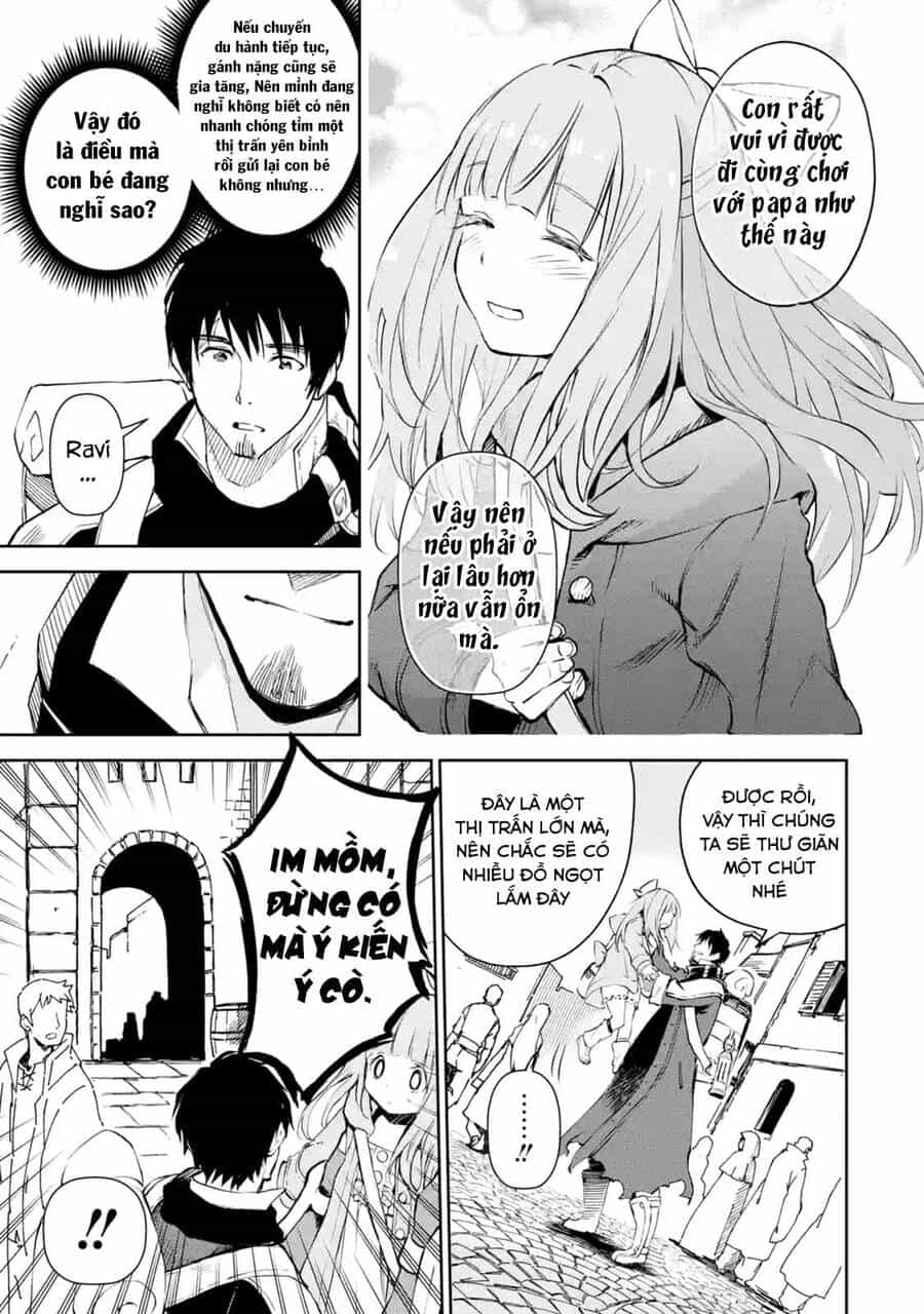 I Am A Middle-Aged Man Who Got My Adventurer License Revoked - Chương 8 - ảnh 16