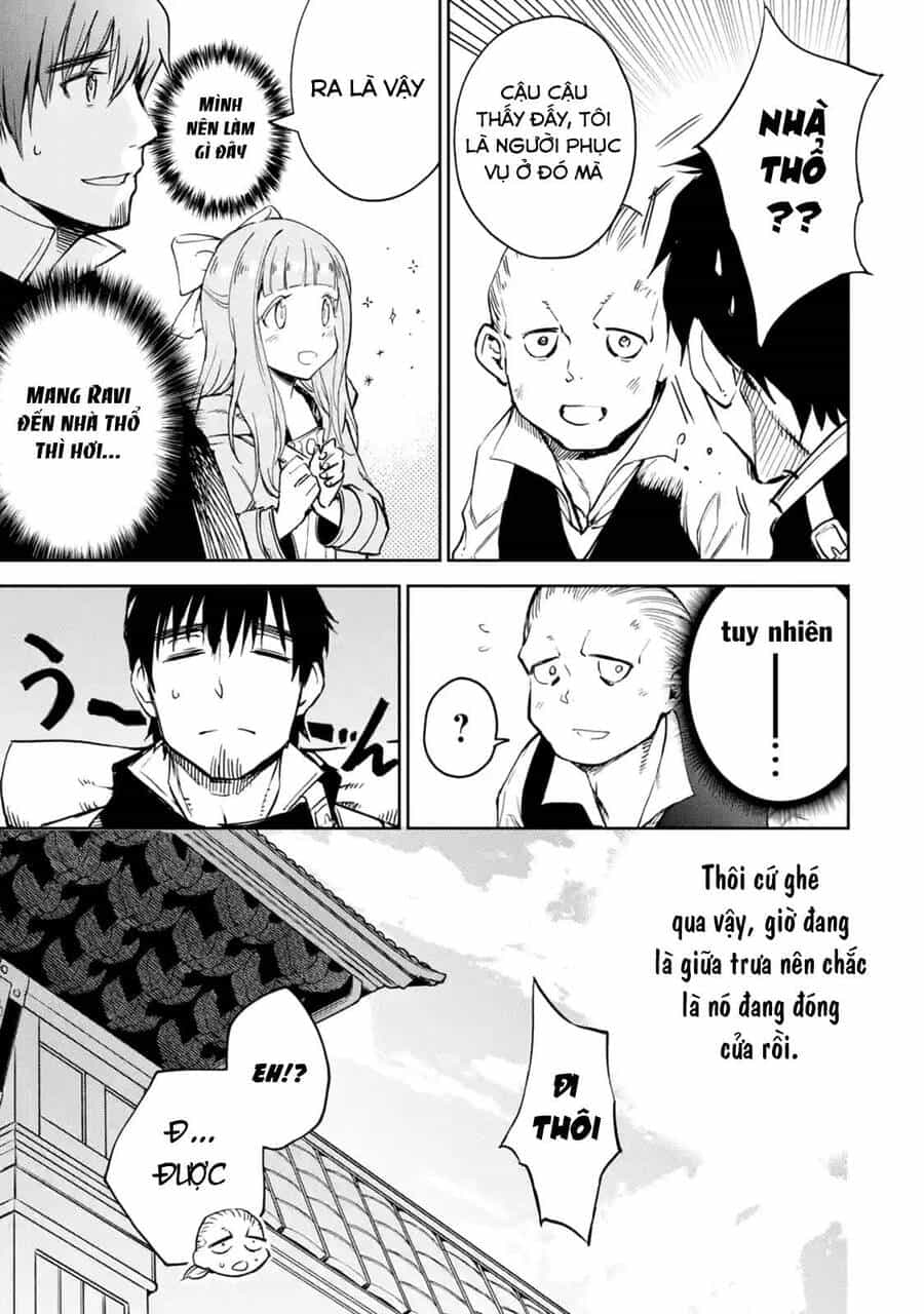 I Am A Middle-Aged Man Who Got My Adventurer License Revoked - Chương 8 - ảnh 26