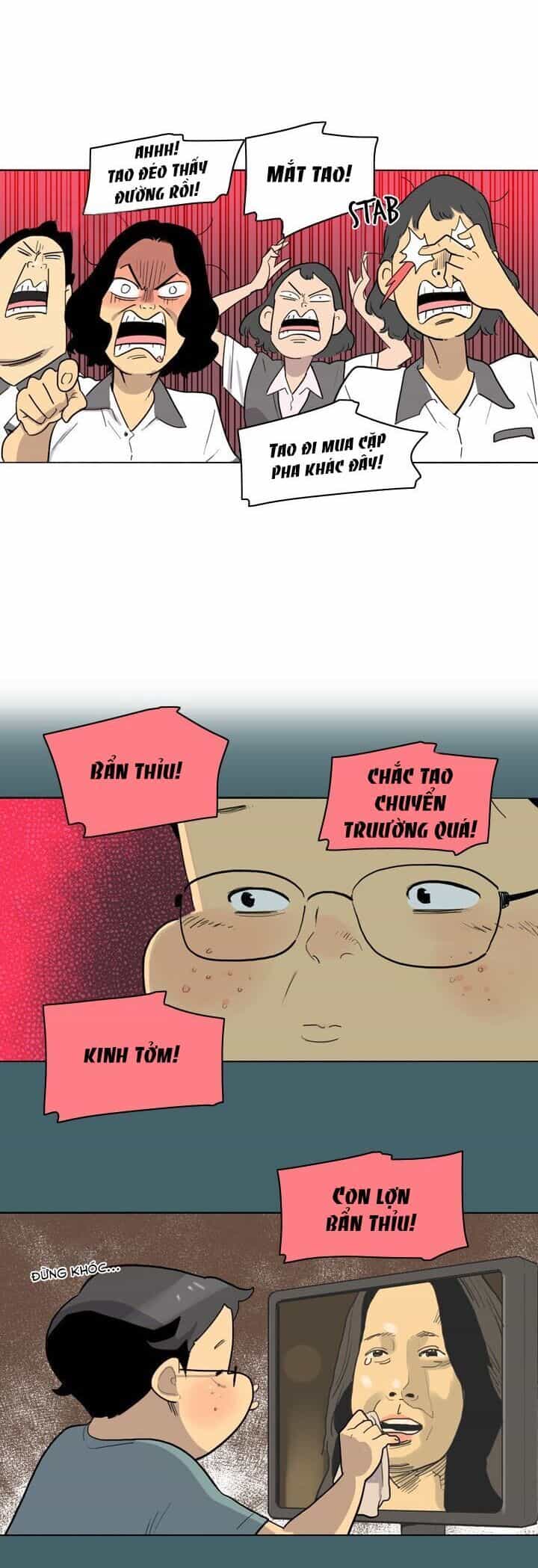 I Am Cool - Chương 1 - ảnh 12