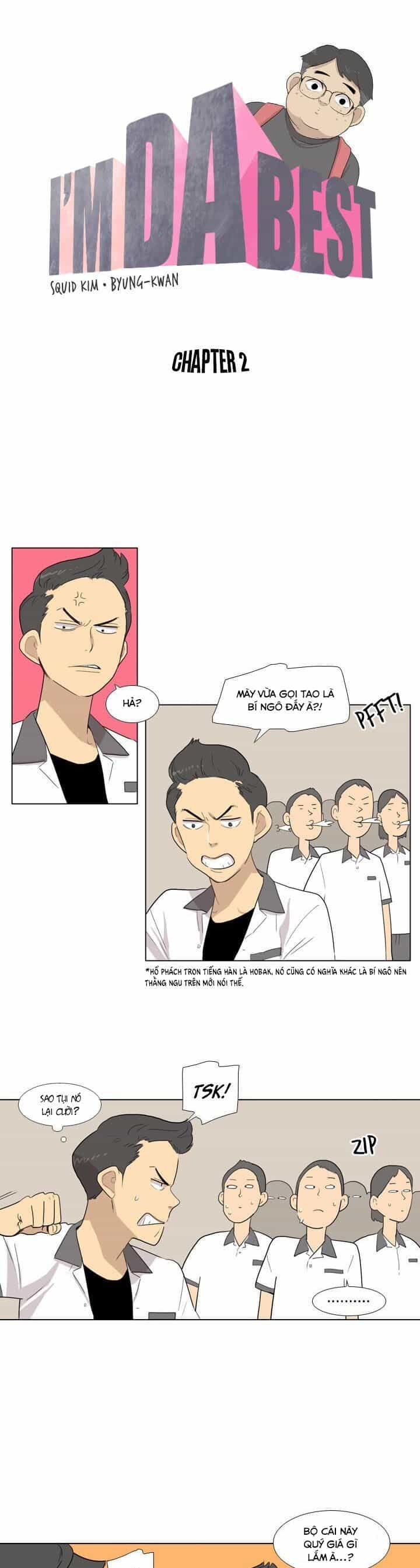 I Am Cool - Chương 2 - ảnh 4
