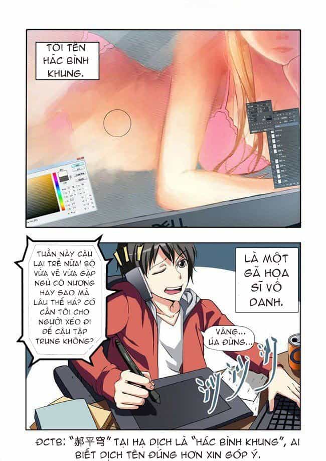 I Am Killer Maid - Chương 1 - ảnh 35