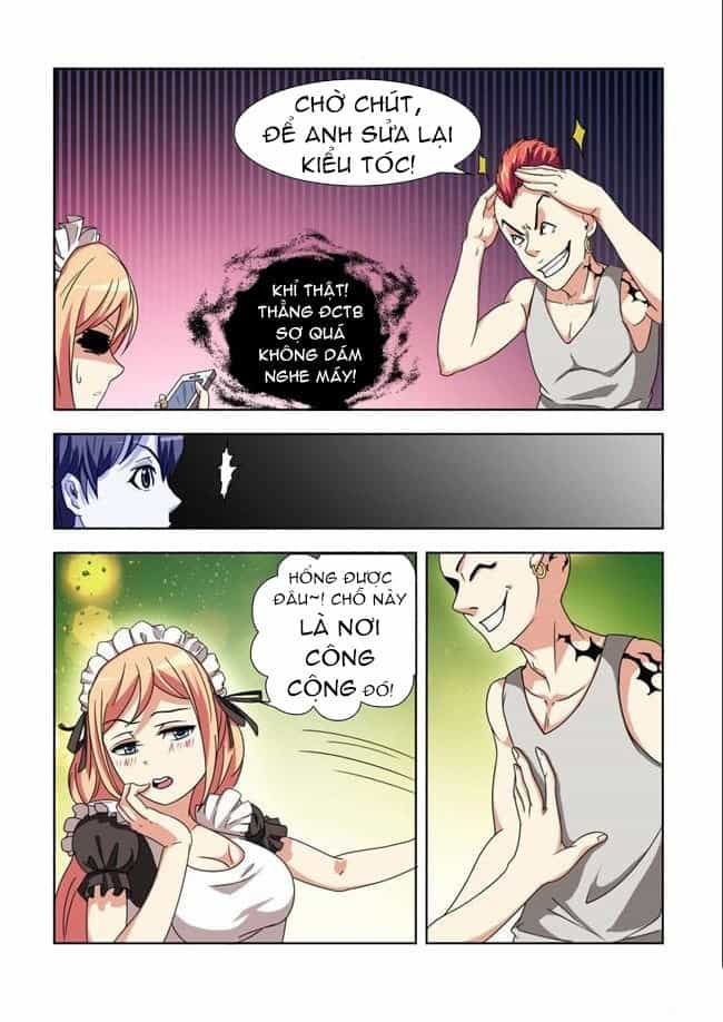 I Am Killer Maid - Chương 2 - ảnh 42