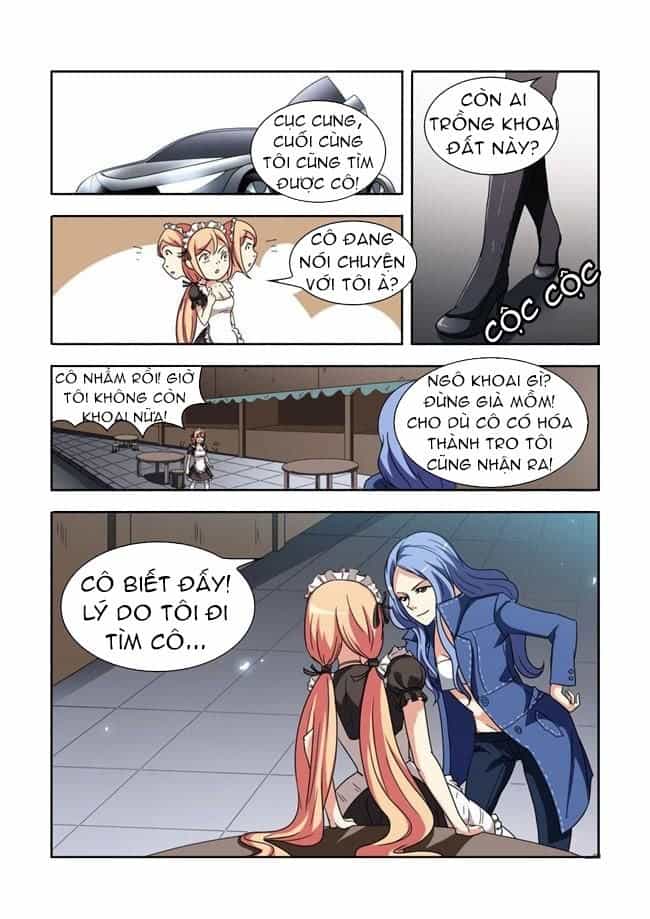 I Am Killer Maid - Chương 3 - ảnh 31