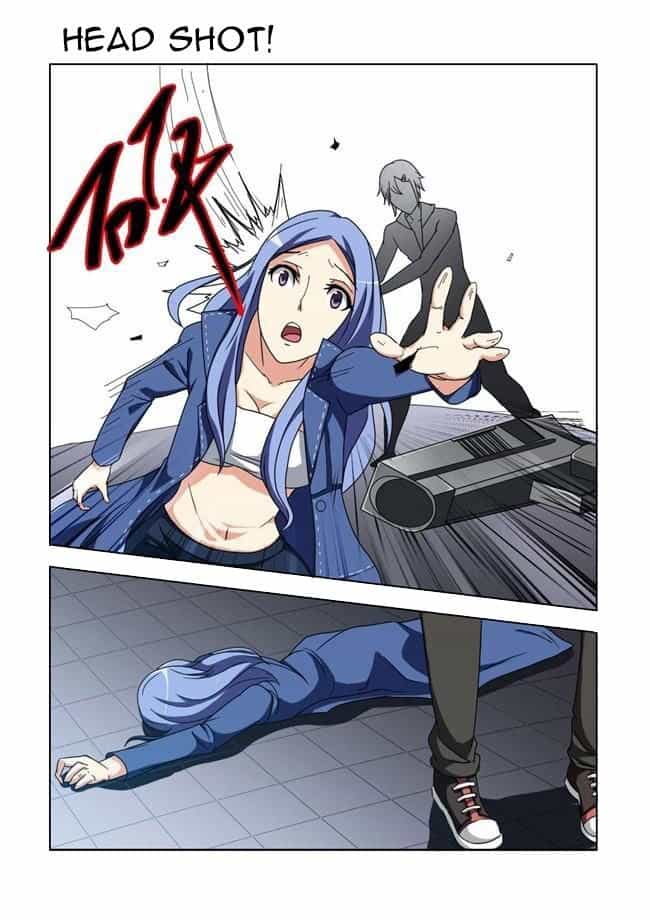 I Am Killer Maid - Chương 3 - ảnh 36