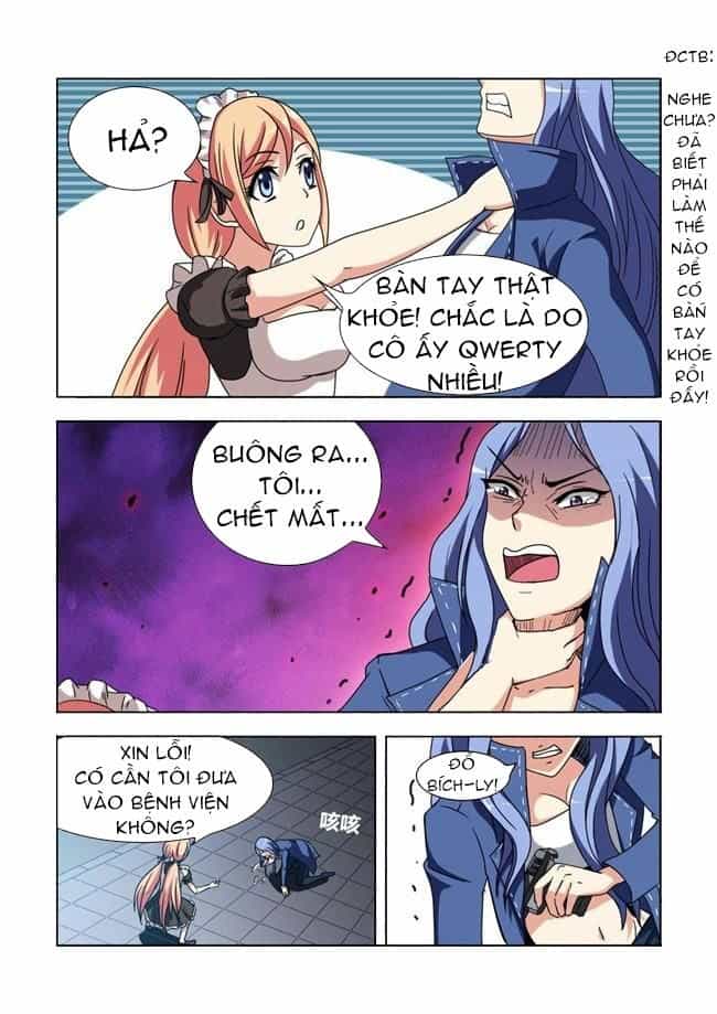 I Am Killer Maid - Chương 3 - ảnh 7