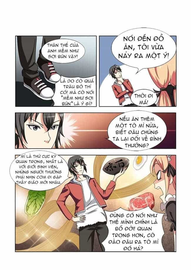 I Am Killer Maid - Chương 4 - ảnh 7