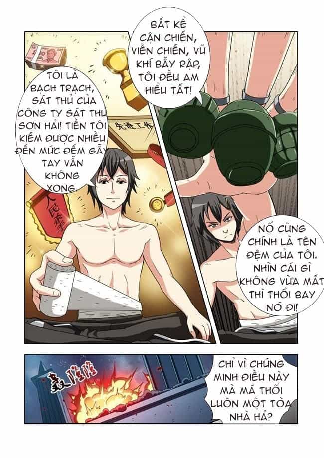 I Am Killer Maid - Chương 5 - ảnh 26