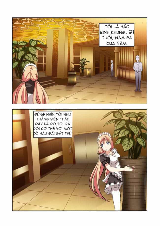 I Am Killer Maid - Chương 6 - ảnh 13