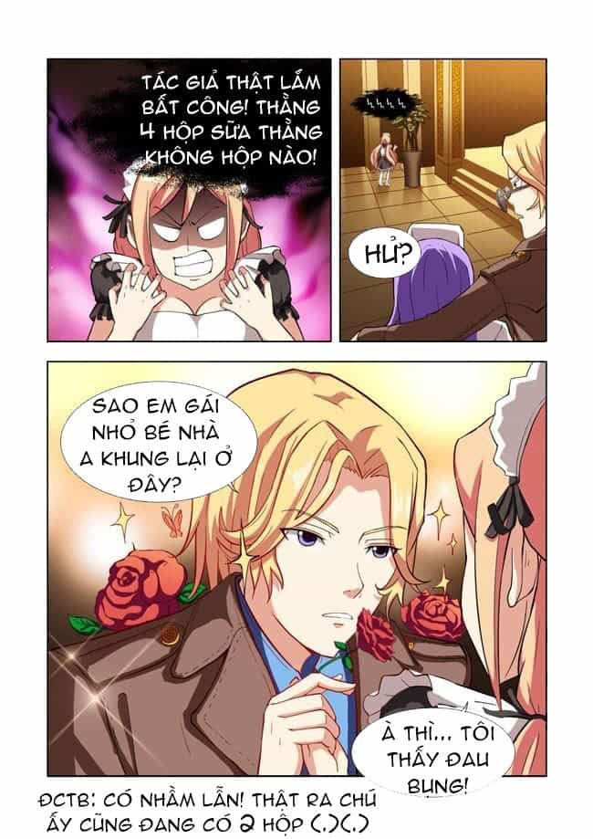 I Am Killer Maid - Chương 6 - ảnh 16