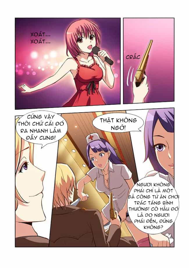 I Am Killer Maid - Chương 7 - ảnh 4