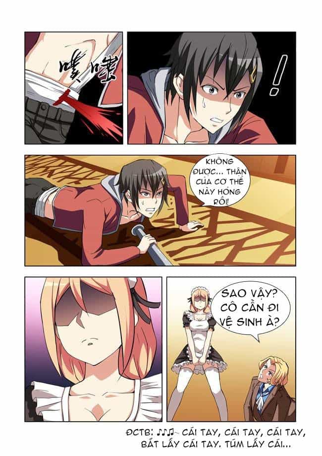I Am Killer Maid - Chương 8 - ảnh 18