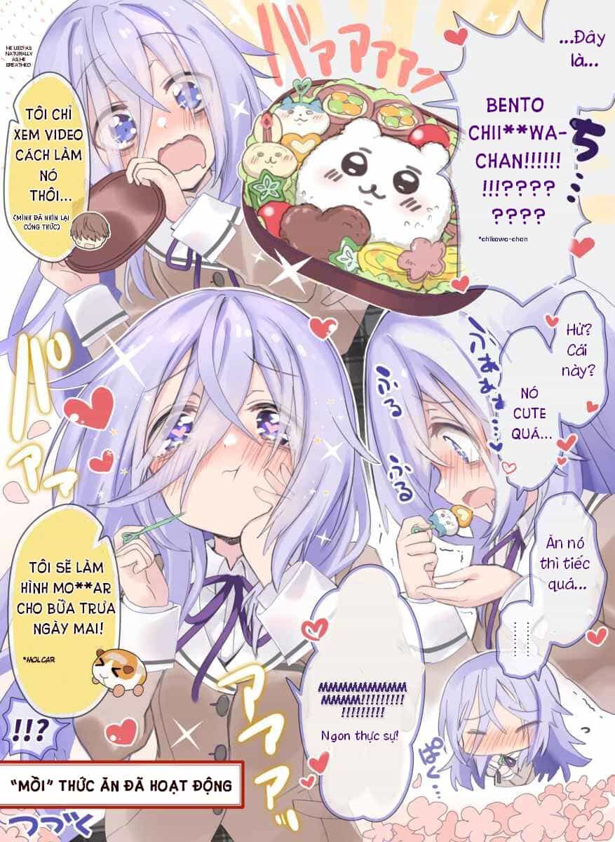I Be Came The Butler Of The Gloomy Young Lady In My Class - Chương 3 - ảnh 3