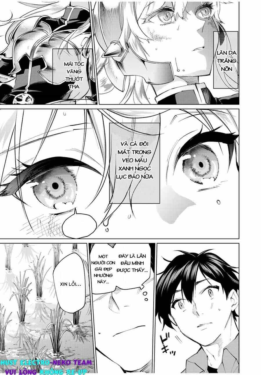 I Found A Female Knight In A Rice Field, In The Countryside They Think She’s My Wife - Chương 1 - ảnh 13