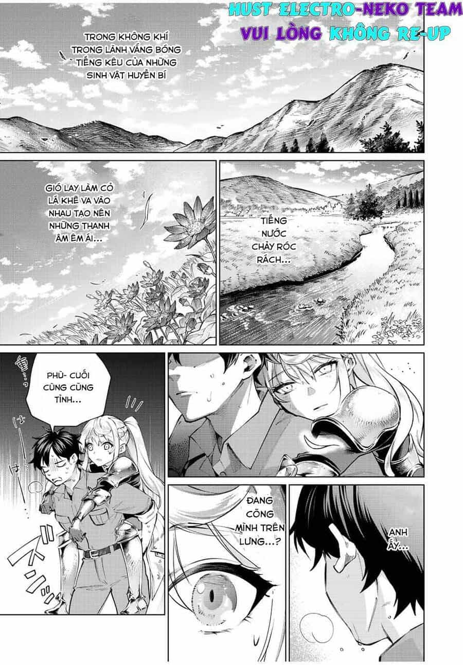 I Found A Female Knight In A Rice Field, In The Countryside They Think She’s My Wife - Chương 1 - ảnh 25
