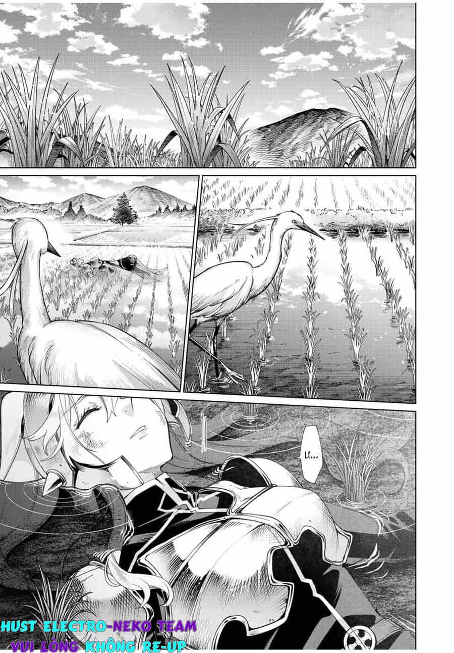 I Found A Female Knight In A Rice Field, In The Countryside They Think She’s My Wife - Chương 1 - ảnh 5