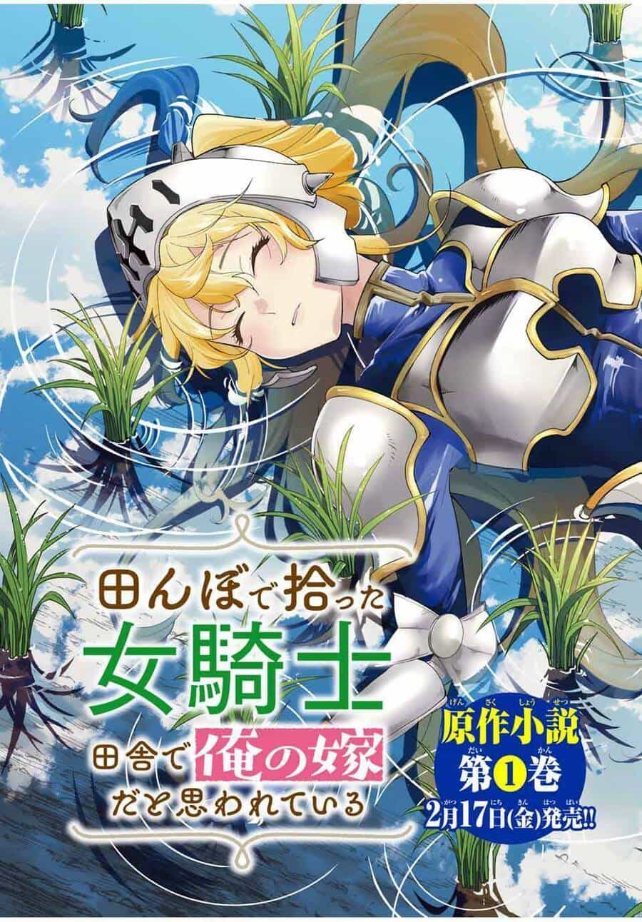 I Found A Female Knight In A Rice Field, In The Countryside They Think She’s My Wife - Chương 1 - ảnh 7