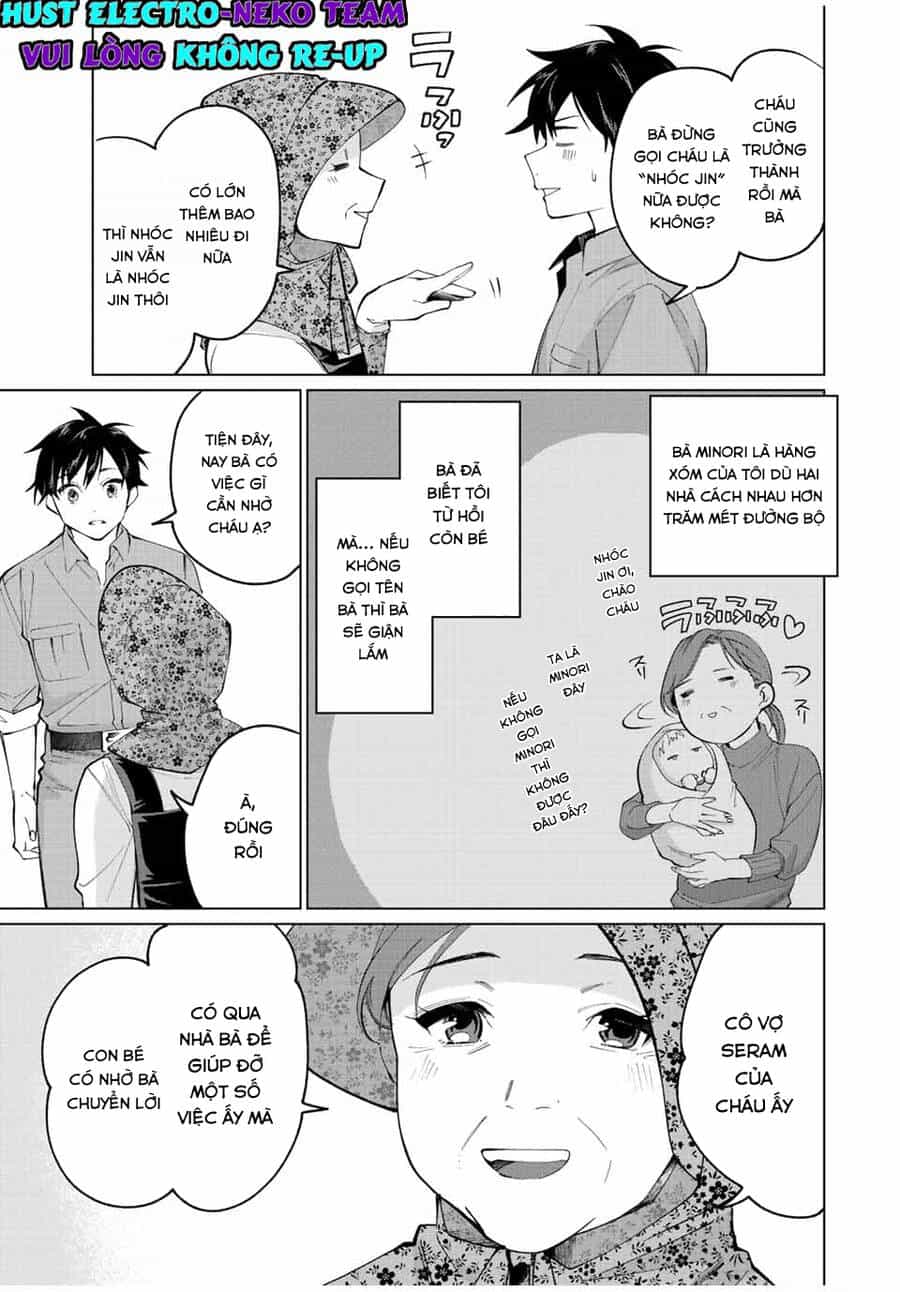 I Found A Female Knight In A Rice Field, In The Countryside They Think She’s My Wife - Chương 10 - ảnh 12