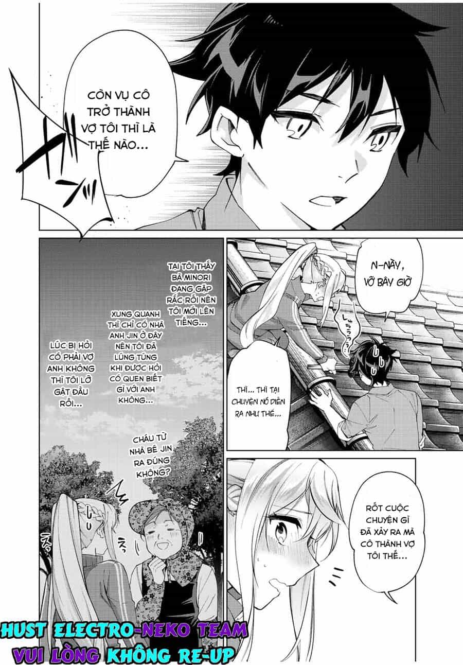 I Found A Female Knight In A Rice Field, In The Countryside They Think She’s My Wife - Chương 10 - ảnh 15
