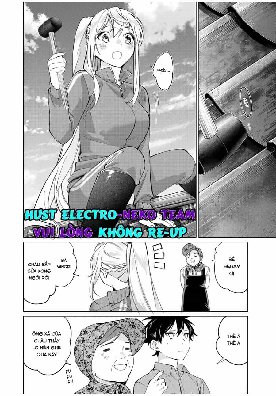 I Found A Female Knight In A Rice Field, In The Countryside They Think She’s My Wife - Chương 10 - ảnh 7