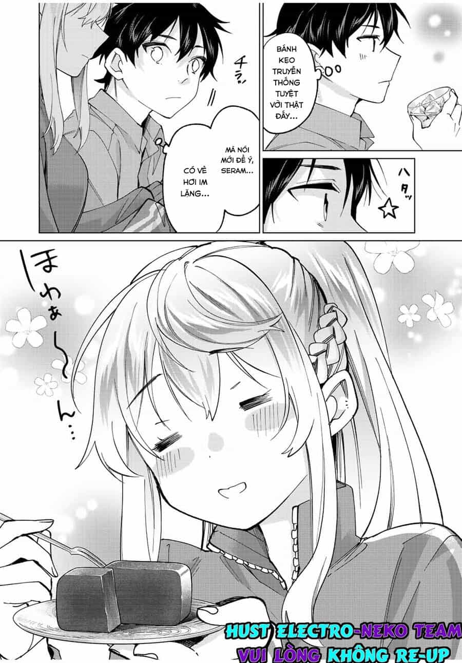 I Found A Female Knight In A Rice Field, In The Countryside They Think She’s My Wife - Chương 11 - ảnh 11