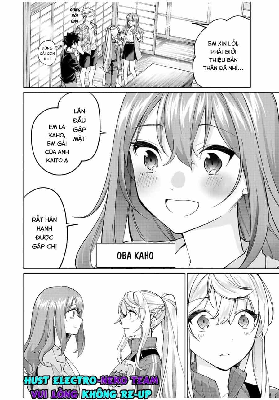 I Found A Female Knight In A Rice Field, In The Countryside They Think She’s My Wife - Chương 12 - ảnh 17