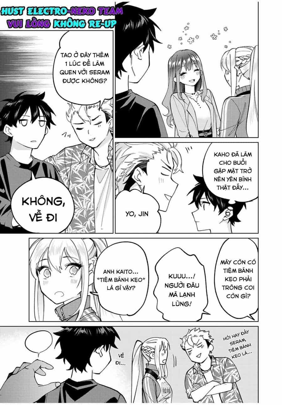 I Found A Female Knight In A Rice Field, In The Countryside They Think She’s My Wife - Chương 12 - ảnh 18