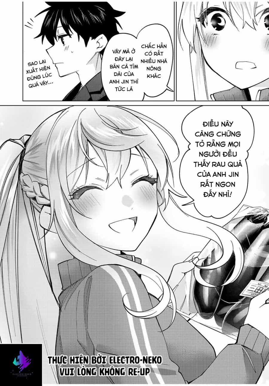 I Found A Female Knight In A Rice Field, In The Countryside They Think She’s My Wife - Chương 16 - ảnh 7