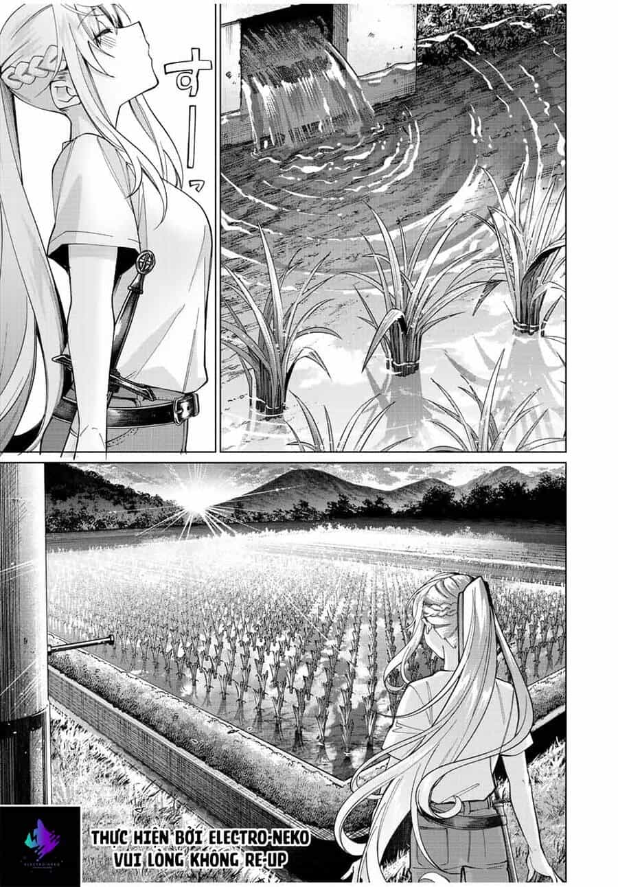 I Found A Female Knight In A Rice Field, In The Countryside They Think She’s My Wife - Chương 17 - ảnh 12