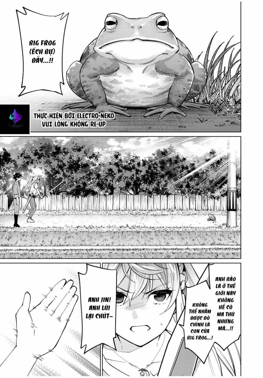 I Found A Female Knight In A Rice Field, In The Countryside They Think She’s My Wife - Chương 17 - ảnh 16