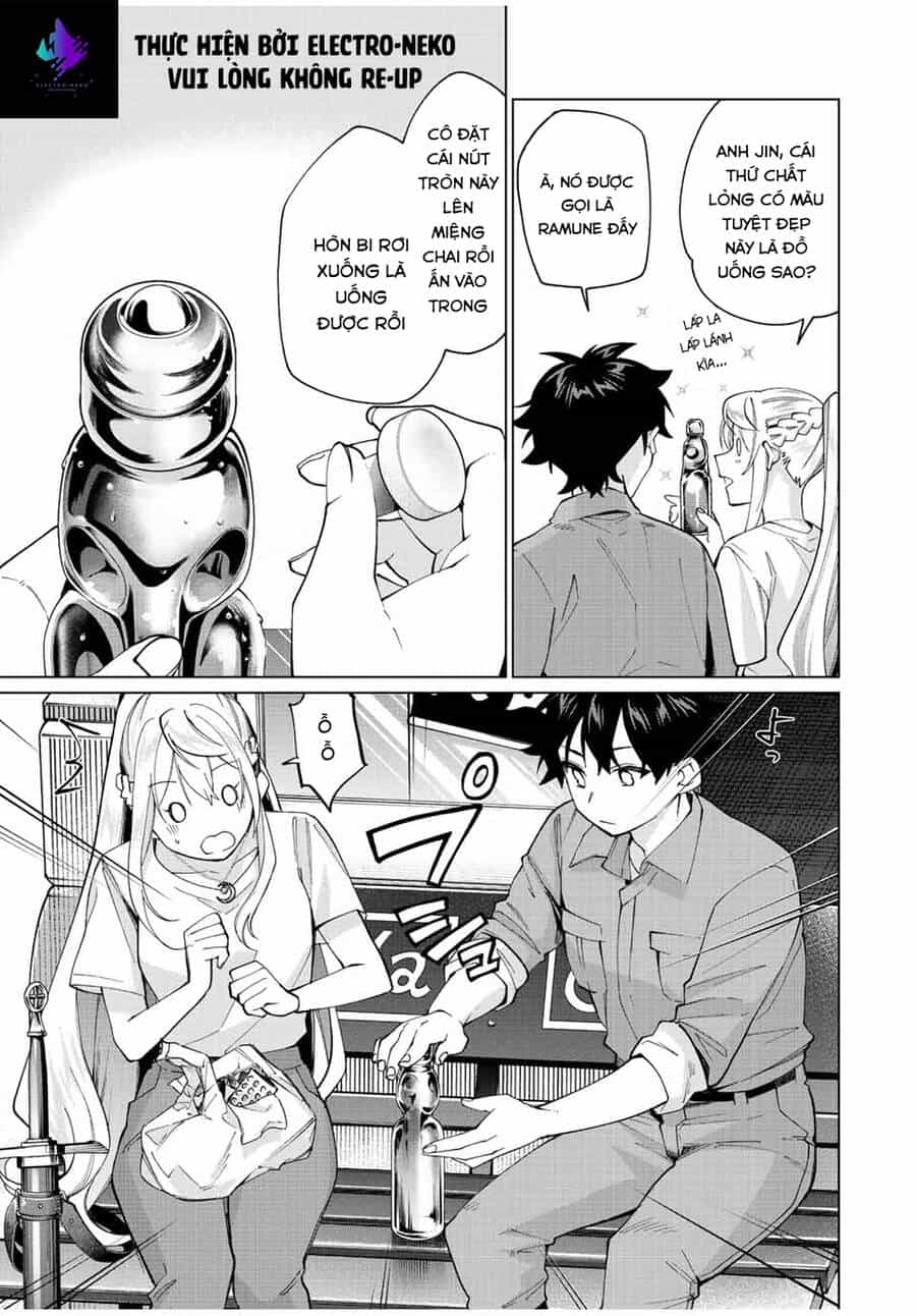 I Found A Female Knight In A Rice Field, In The Countryside They Think She’s My Wife - Chương 19 - ảnh 10