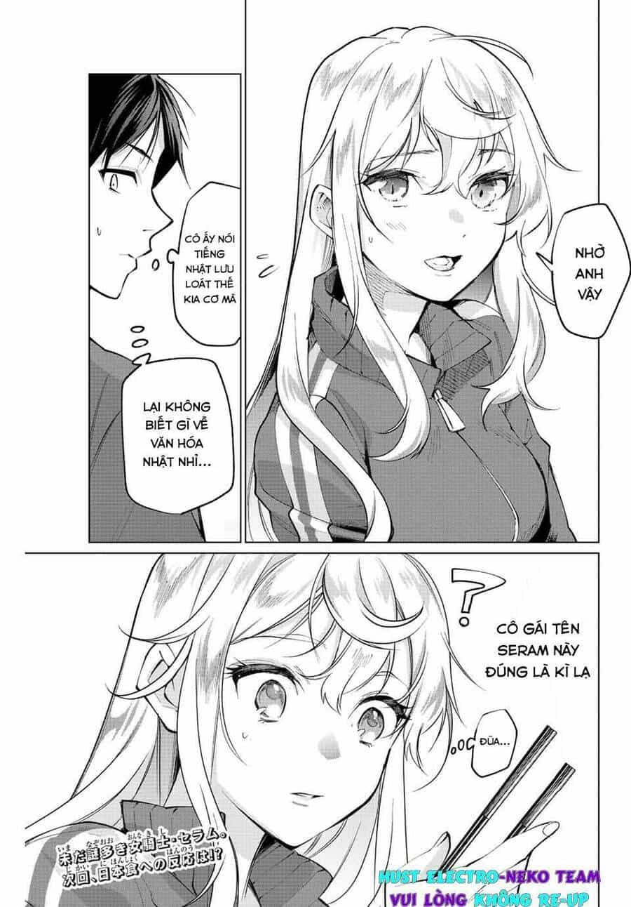I Found A Female Knight In A Rice Field, In The Countryside They Think She’s My Wife - Chương 2 - ảnh 34